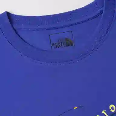 THE NORTH FACE SS25 LogoT