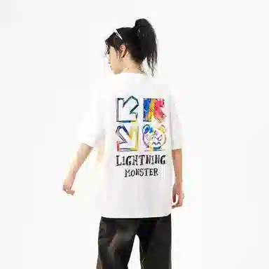 LIGHTNING MONSTER T