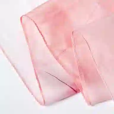 恒源祥 实用绑包数码喷绘 桑蚕丝 丝巾 女款