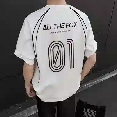 ALI THE FOX T