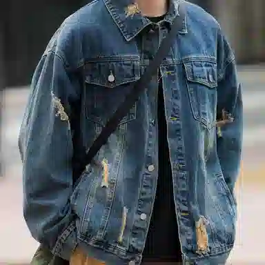 IXXAT Denim Jacket