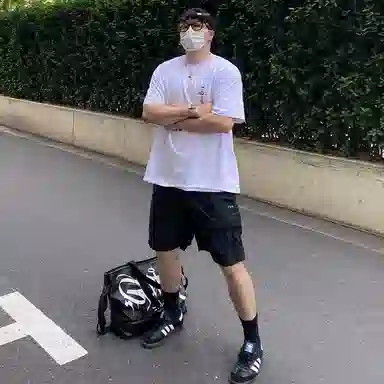 Teenie Weenie Men CleanFit 24SS