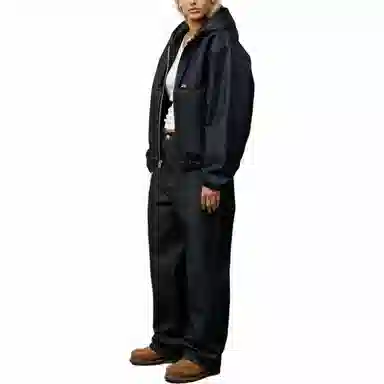 Stussy SS25 INSULATED WORK JACKET DENIM