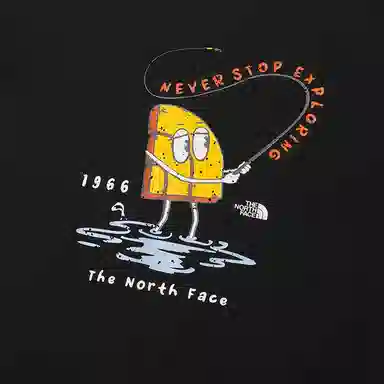 THE NORTH FACE SS25 LogoT