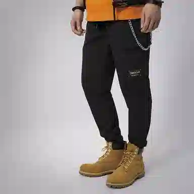 Timberland Cargo Pants Black