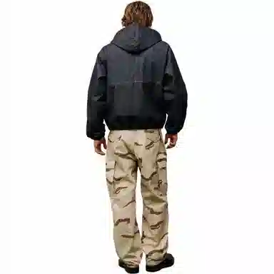 Stussy SS25 INSULATED WORK JACKET DENIM