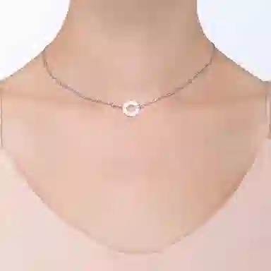 Cartier Love Necklace