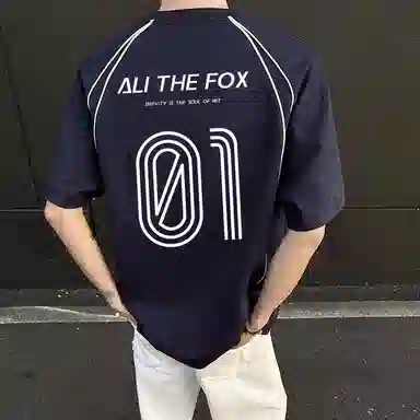 ALI THE FOX T
