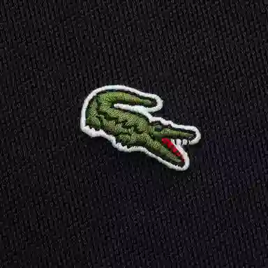 LACOSTE SS25 logo HDE