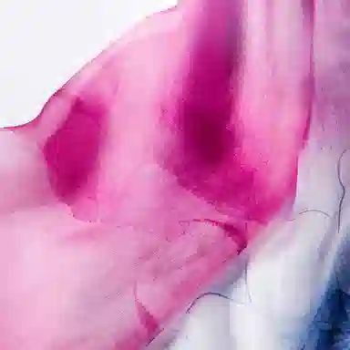 恒源祥 实用绑包数码喷绘 桑蚕丝 丝巾 女款