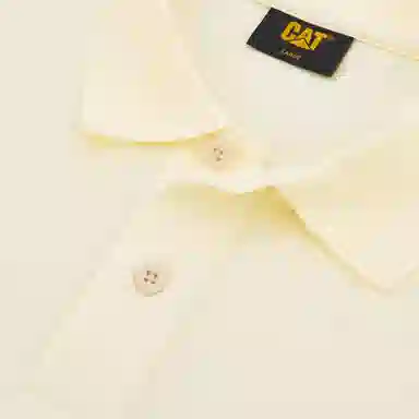 CAT SS25 Polo