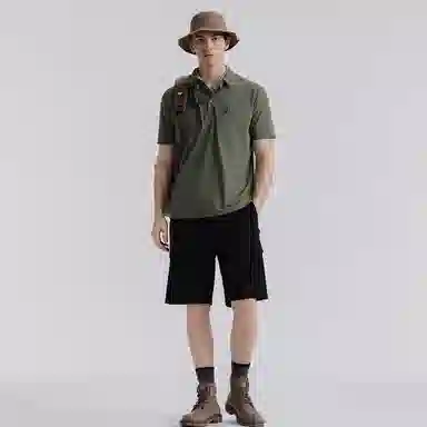 CAT SS25 Polo