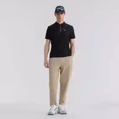 CAT SS25 Polo