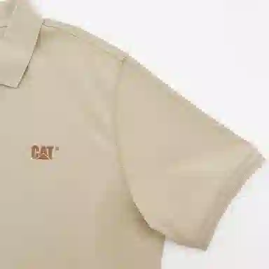 CAT SS25 Polo