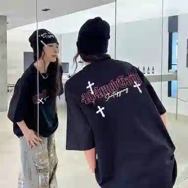 404MOB GANG SloganT