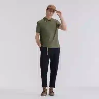 CAT SS25 Polo