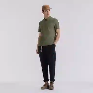 CAT SS25 Polo