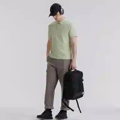 CAT SS25 Polo