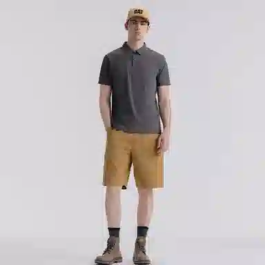 CAT SS25 Polo