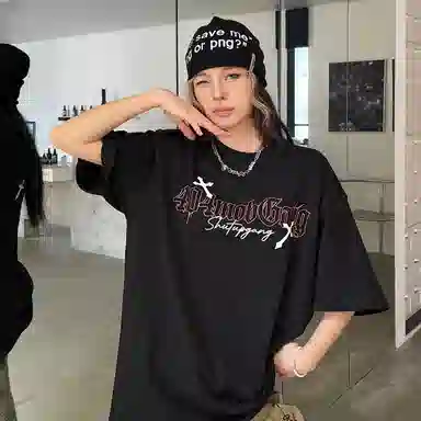 404MOB GANG SloganT