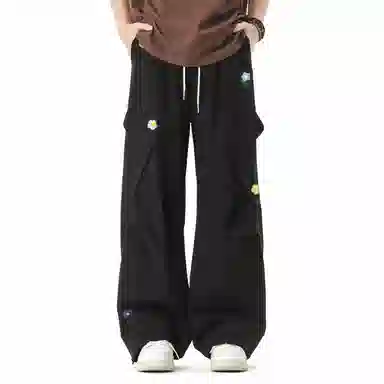 Menblero Vintage Cargo Pants