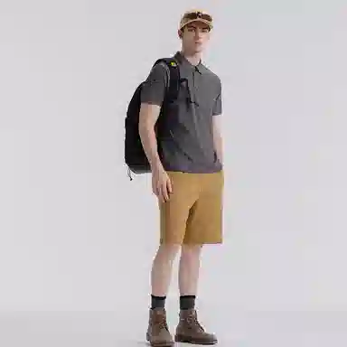 CAT SS25 Polo