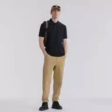 CAT SS25 Polo