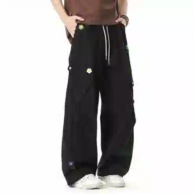 Menblero Vintage Cargo Pants