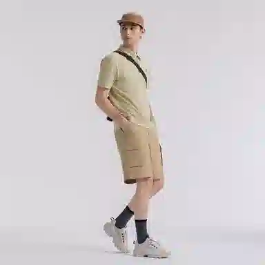 CAT SS25 Polo