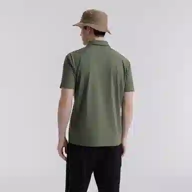 CAT SS25 Polo