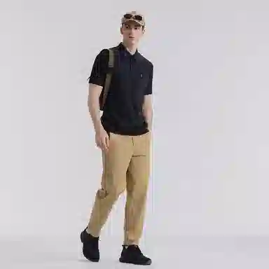 CAT SS25 Polo