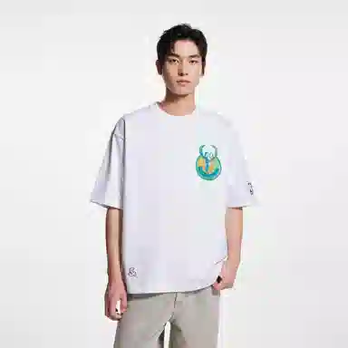 JACK JONES x NBA T A06