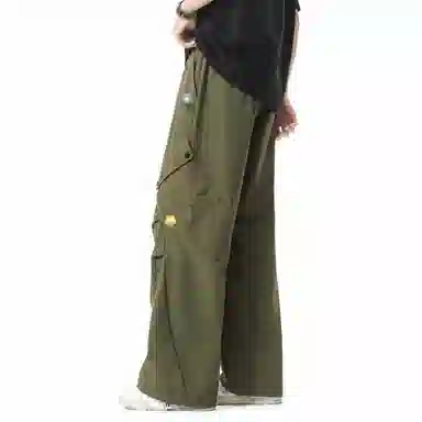 Menblero Vintage Cargo Pants