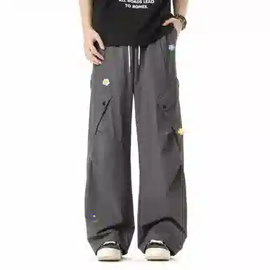 Menblero Vintage Cargo Pants