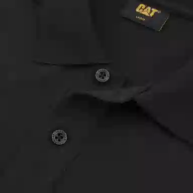 CAT SS25 Polo
