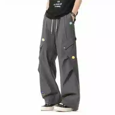 Menblero Vintage Cargo Pants