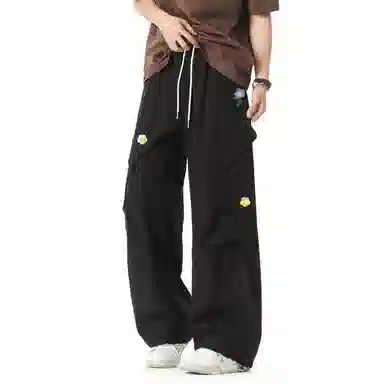 Menblero Vintage Cargo Pants