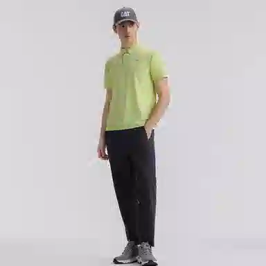 CAT SS25 Polo