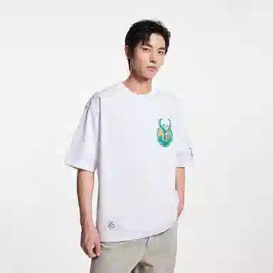 JACK JONES x NBA T A06