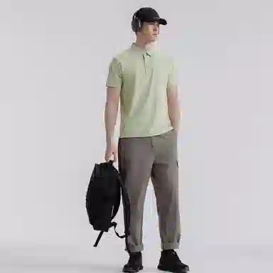 CAT SS25 Polo
