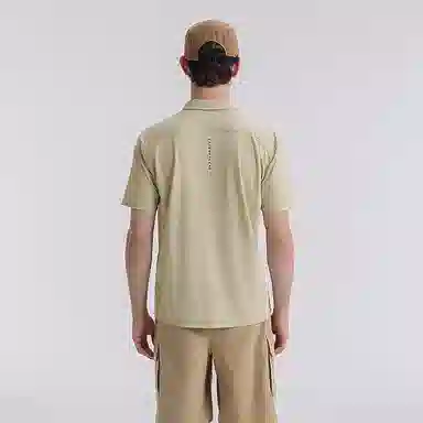 CAT SS25 Polo