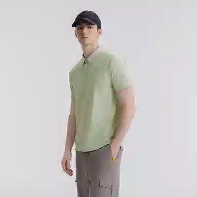 CAT SS25 Polo