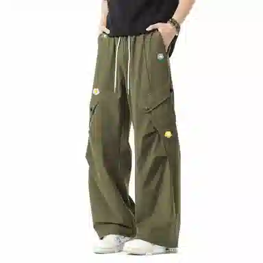 Menblero Vintage Cargo Pants