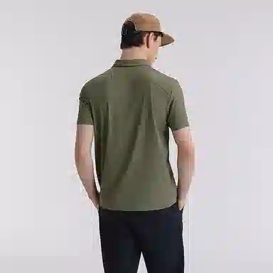CAT SS25 Polo