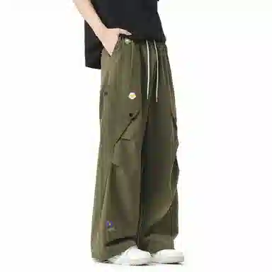 Menblero Vintage Cargo Pants