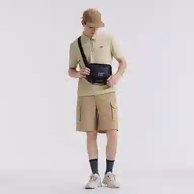 CAT SS25 Polo
