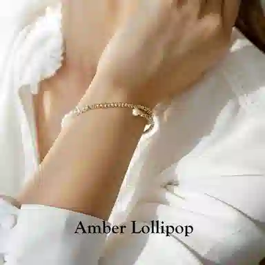 Amber Lollipop