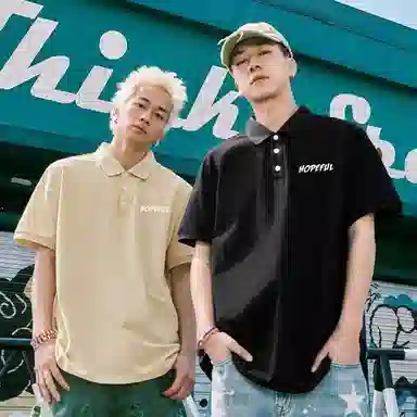 MINISO 7AoversizePolo