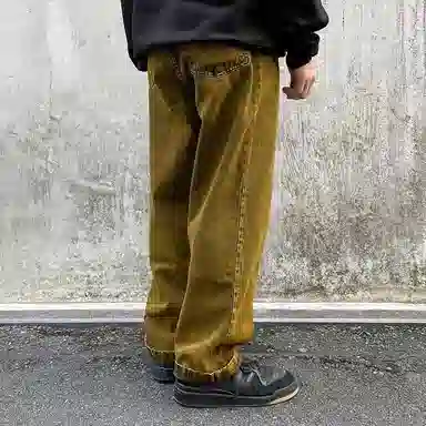 Polar Skate Co 93 Denim