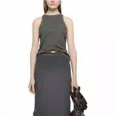 Acne Studios SS25 Faded Black